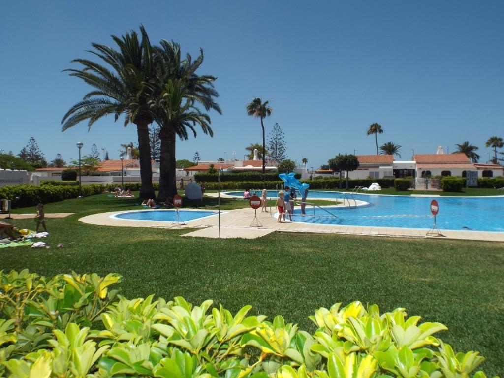 Villa Bahamas Playa del Ingles  Exterior photo